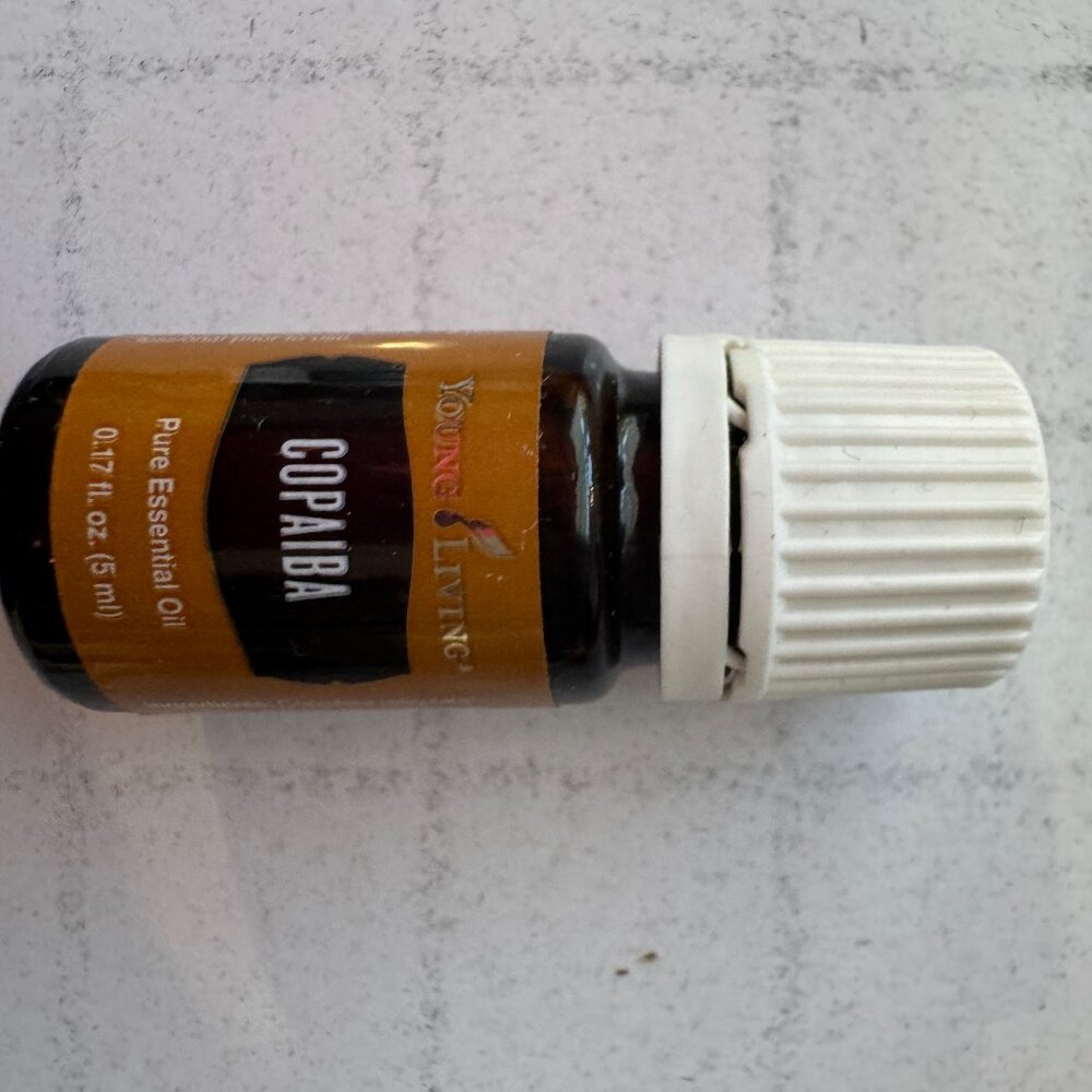 Young Living Essential Copaiba Essential Oil 5 ML